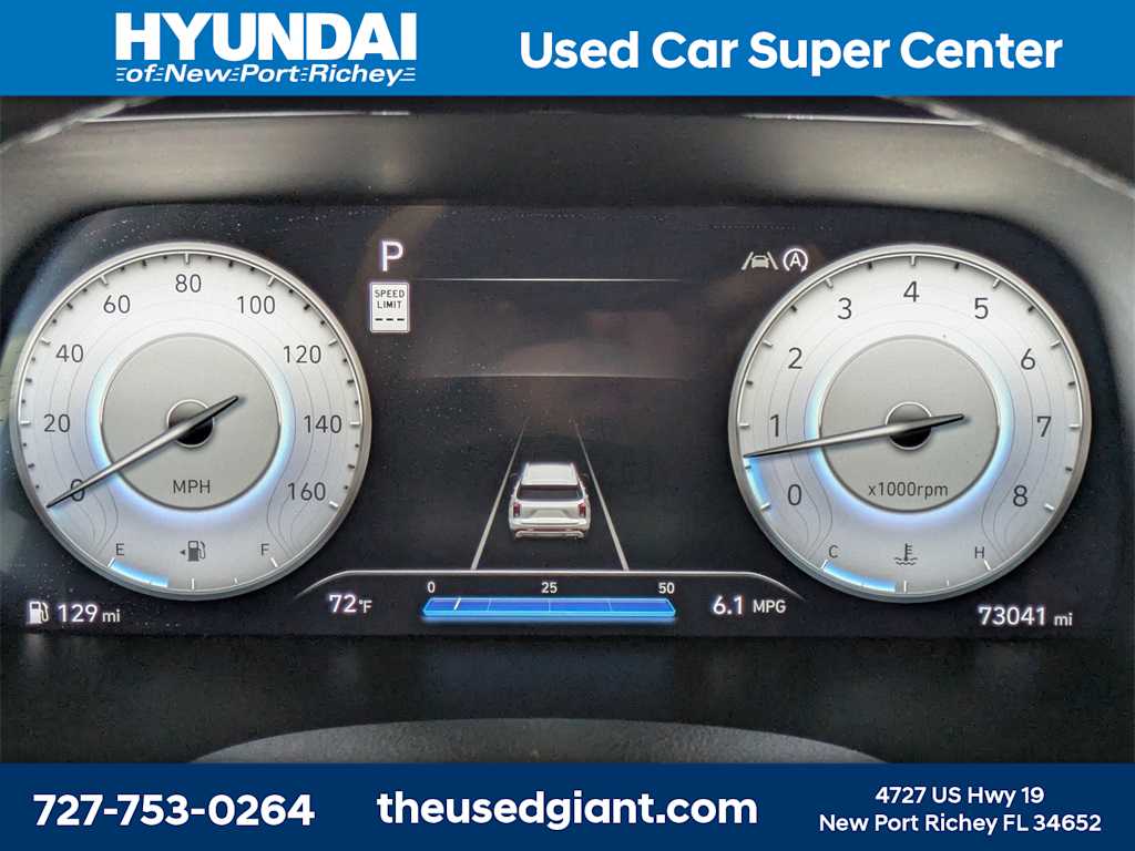 Thumbnail: 2023 Hyundai Palisade - 46