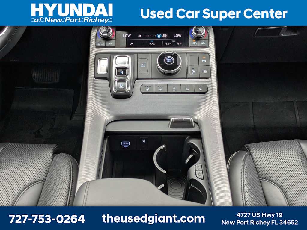Thumbnail: 2024 Hyundai Palisade - 25