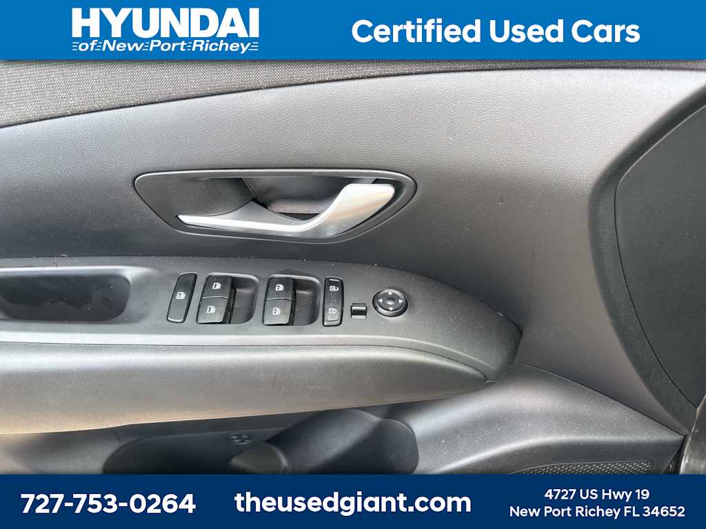Thumbnail: 2024 Hyundai Tucson - 9