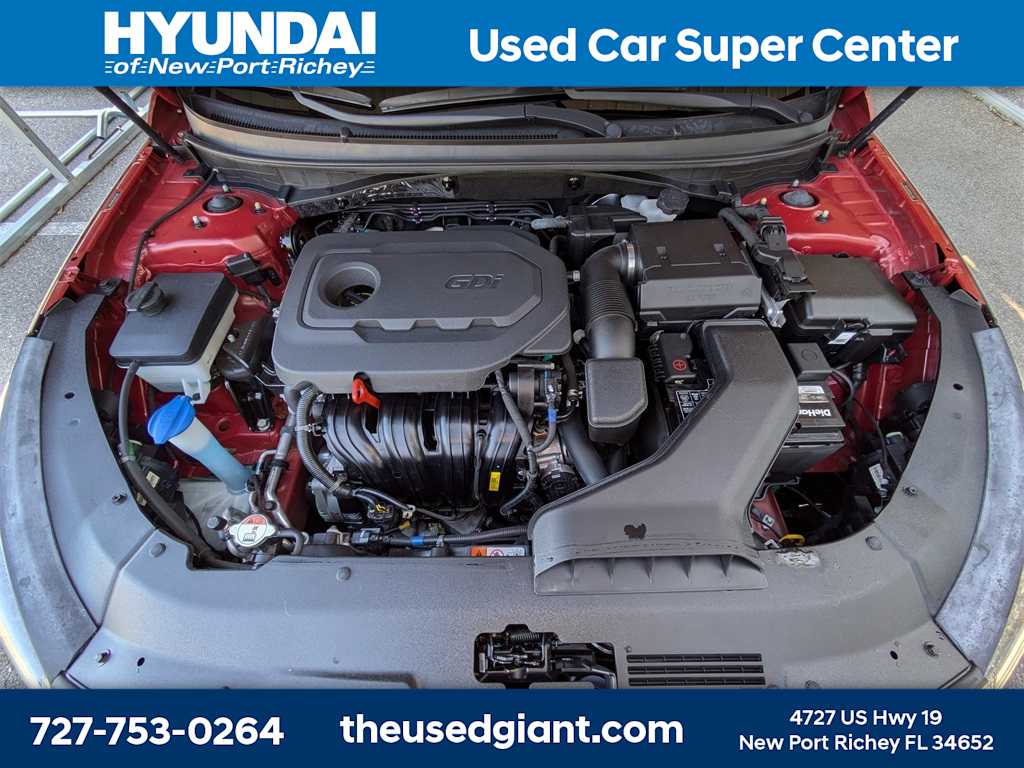 Thumbnail: 2018 Hyundai Sonata - 13