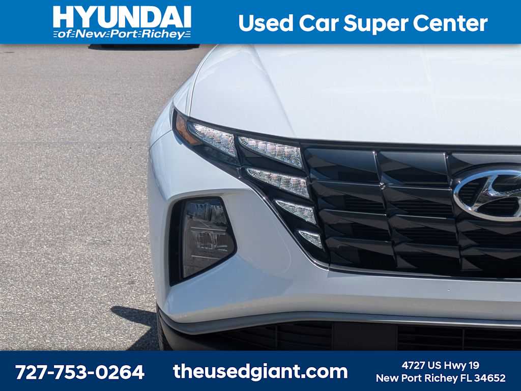 Thumbnail: 2023 Hyundai Tucson - 9