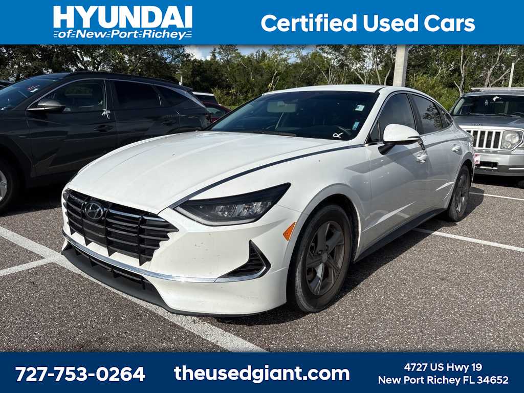 Thumbnail: 2022 Hyundai Sonata - 1
