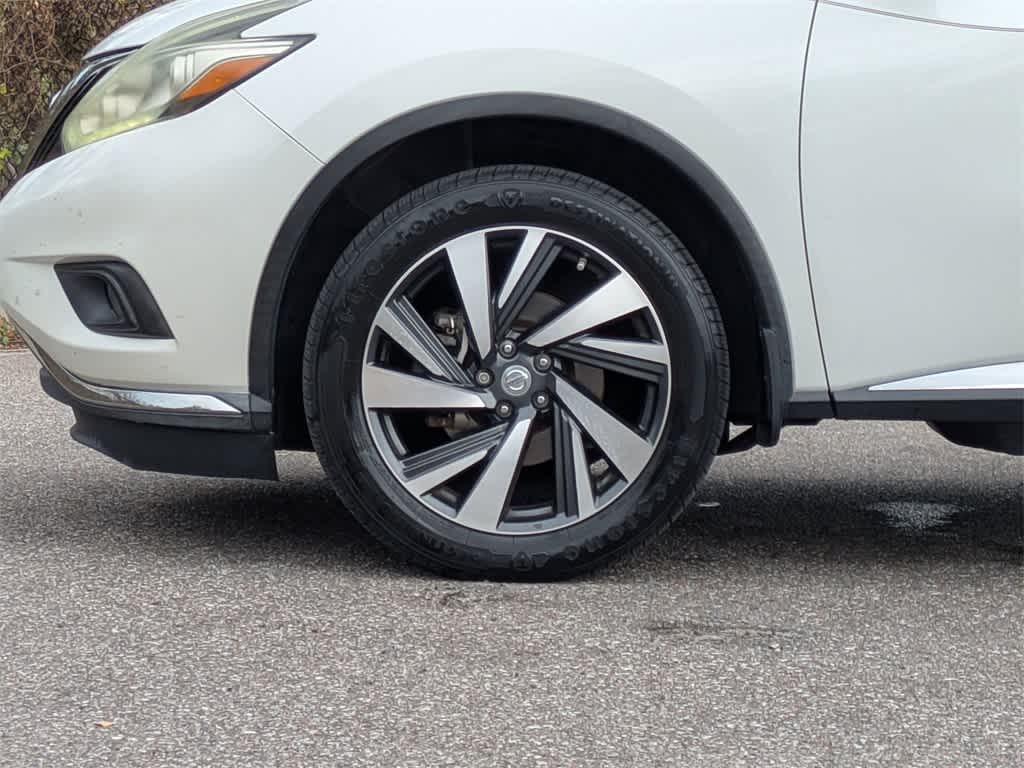 Thumbnail: 2016 Nissan Murano - 10