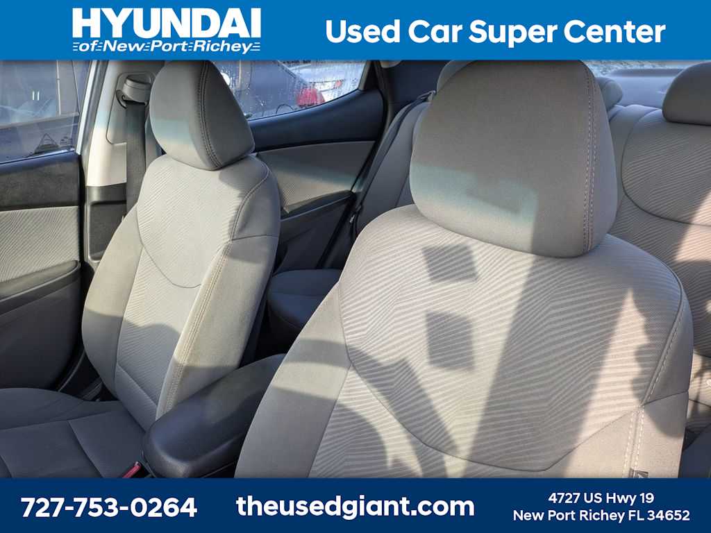 Thumbnail: 2011 Hyundai Elantra - 3