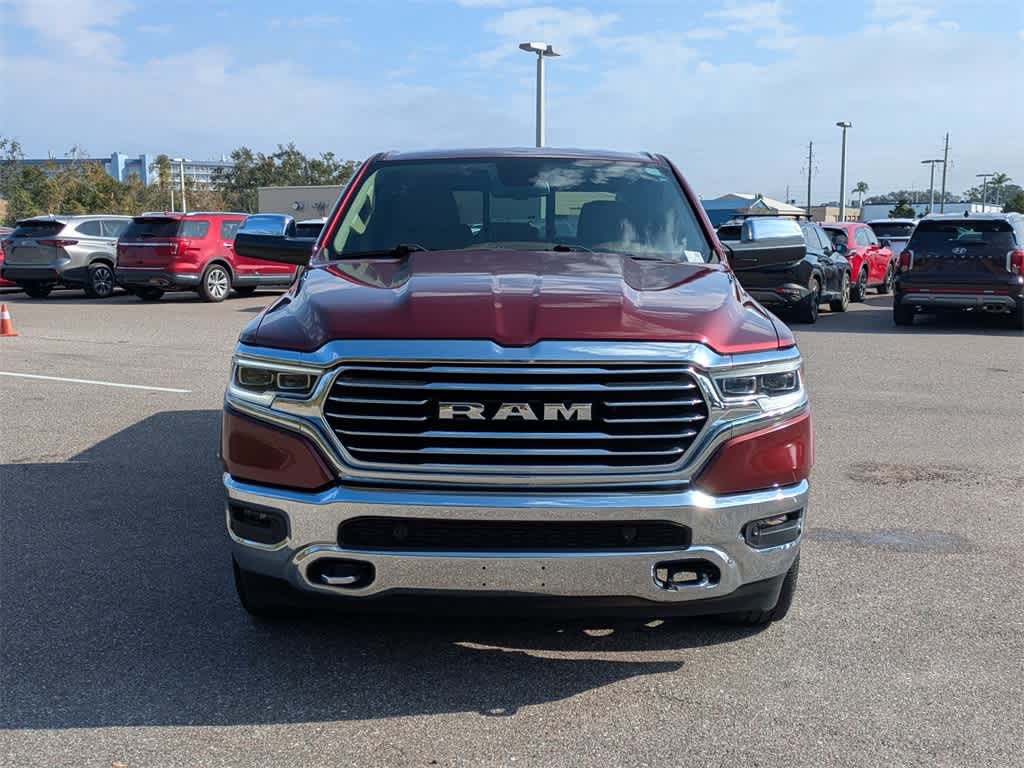 Thumbnail: 2019 RAM 1500 - 8