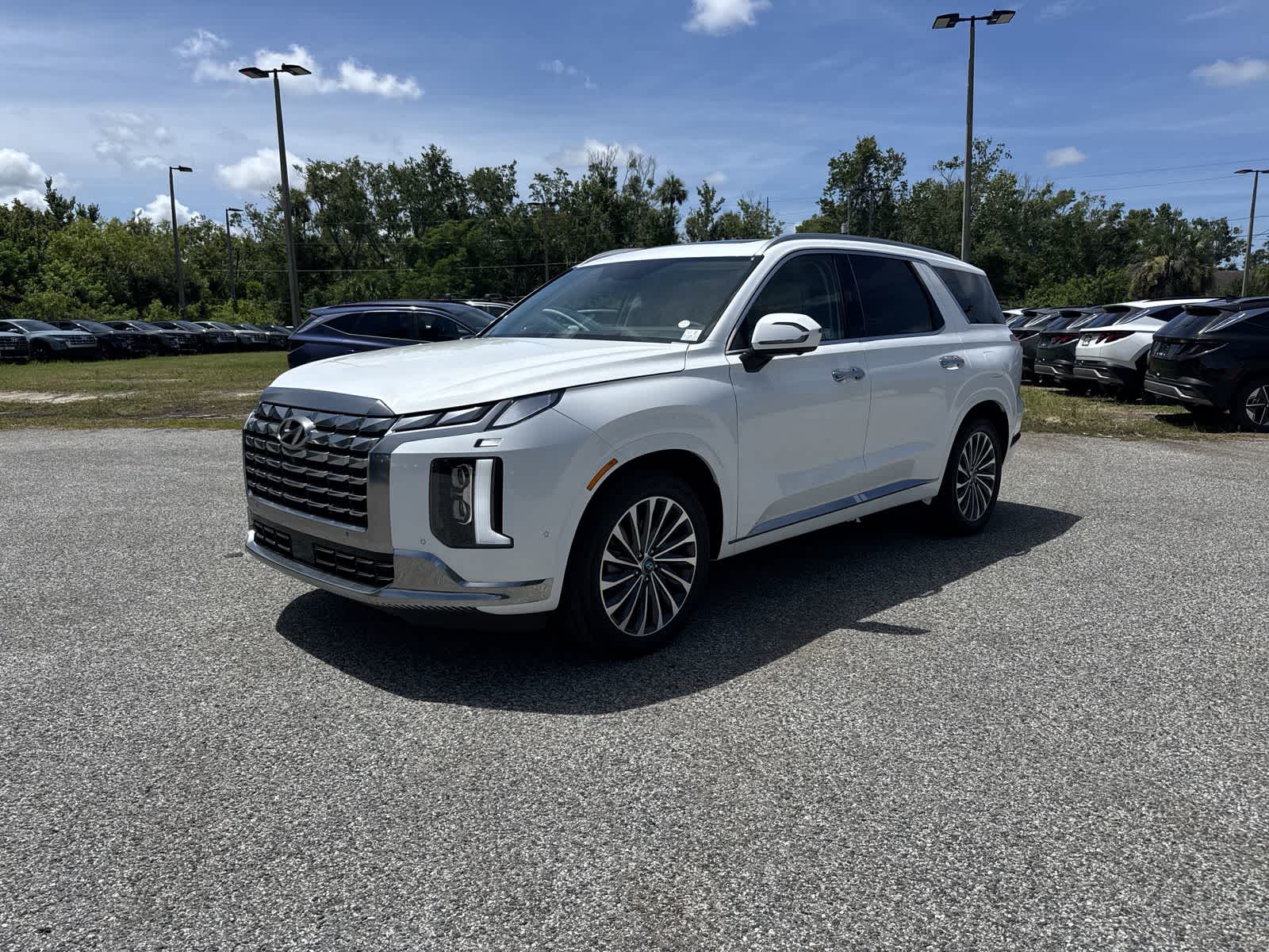 Thumbnail: 2025 Hyundai Palisade - 1