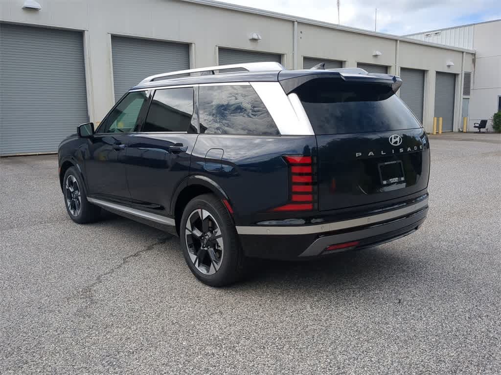 Thumbnail: 2026 Hyundai Palisade - 4