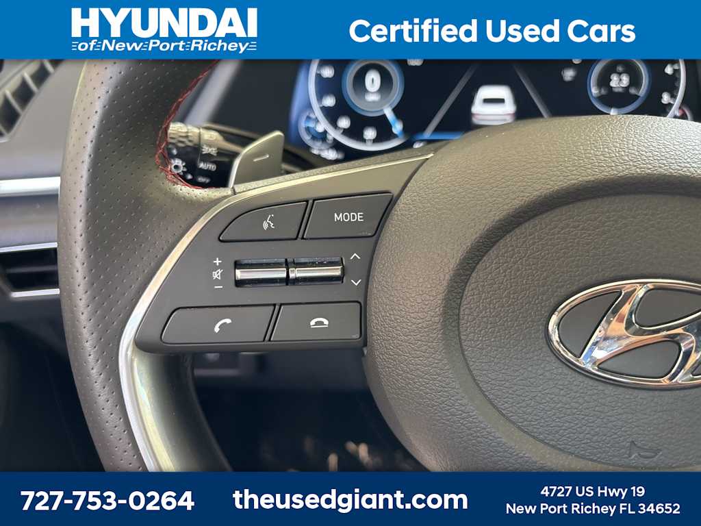2022 Hyundai Sonata SEL Plus 22