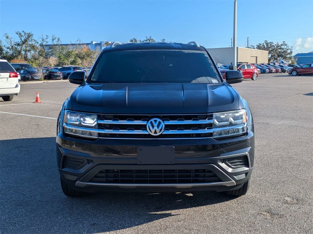 Thumbnail: 2018 Volkswagen Atlas - 8