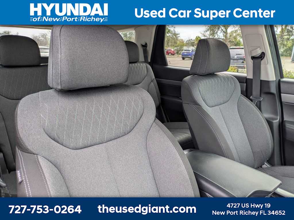 Thumbnail: 2021 Hyundai Palisade - 6