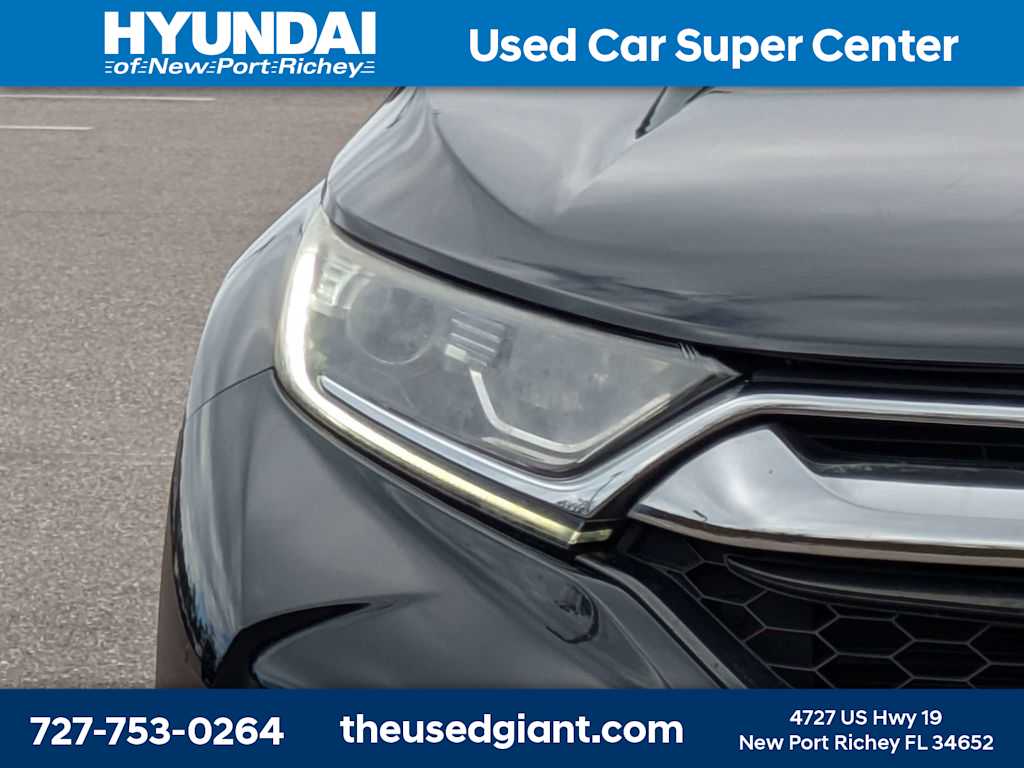 Thumbnail: 2017 Honda CR-V - 9