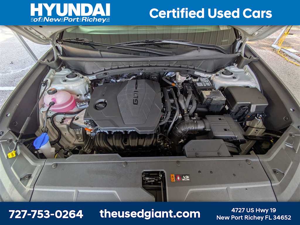 Thumbnail: 2024 Hyundai Tucson - 13