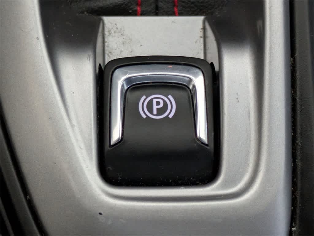 Thumbnail: 2024 Chevrolet Trax - 26