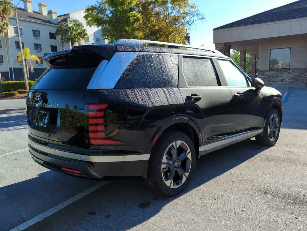 Thumbnail: 2026 Hyundai Palisade - 7