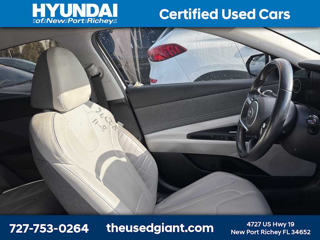 Thumbnail: 2023 Hyundai Elantra - 8