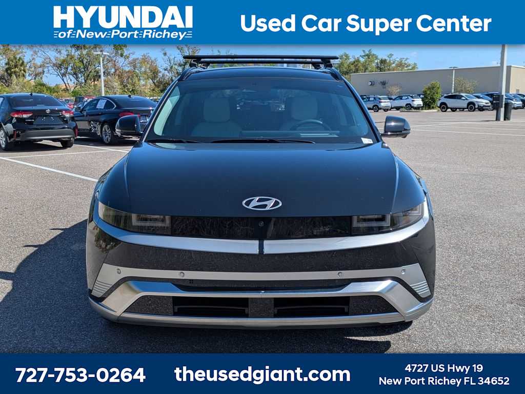 Thumbnail: 2025 Hyundai Ioniq 5 - 8