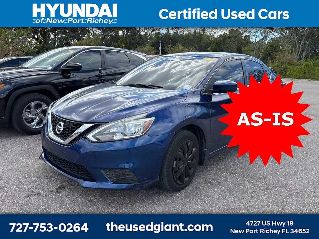 Thumbnail: 2017 Nissan Sentra - 1
