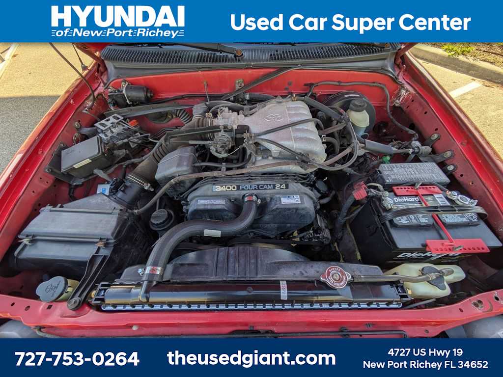 Thumbnail: 2002 Toyota Tacoma - 13