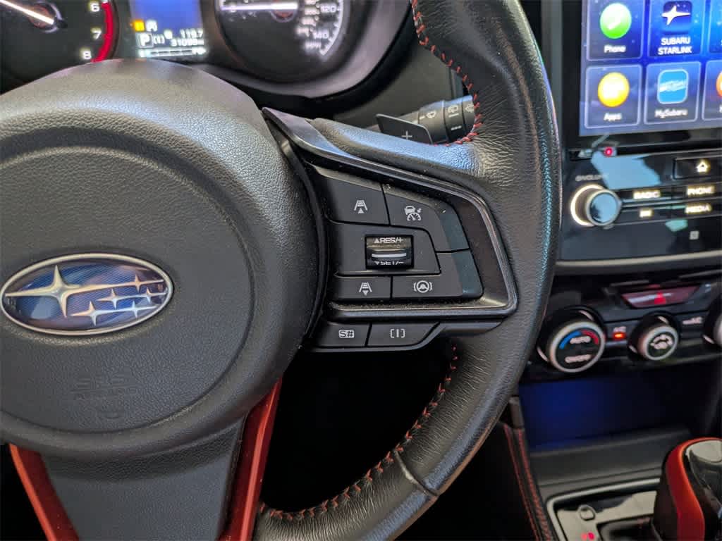 Thumbnail: 2022 Subaru Forester - 33