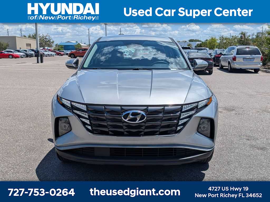 Thumbnail: 2024 Hyundai Tucson - 8