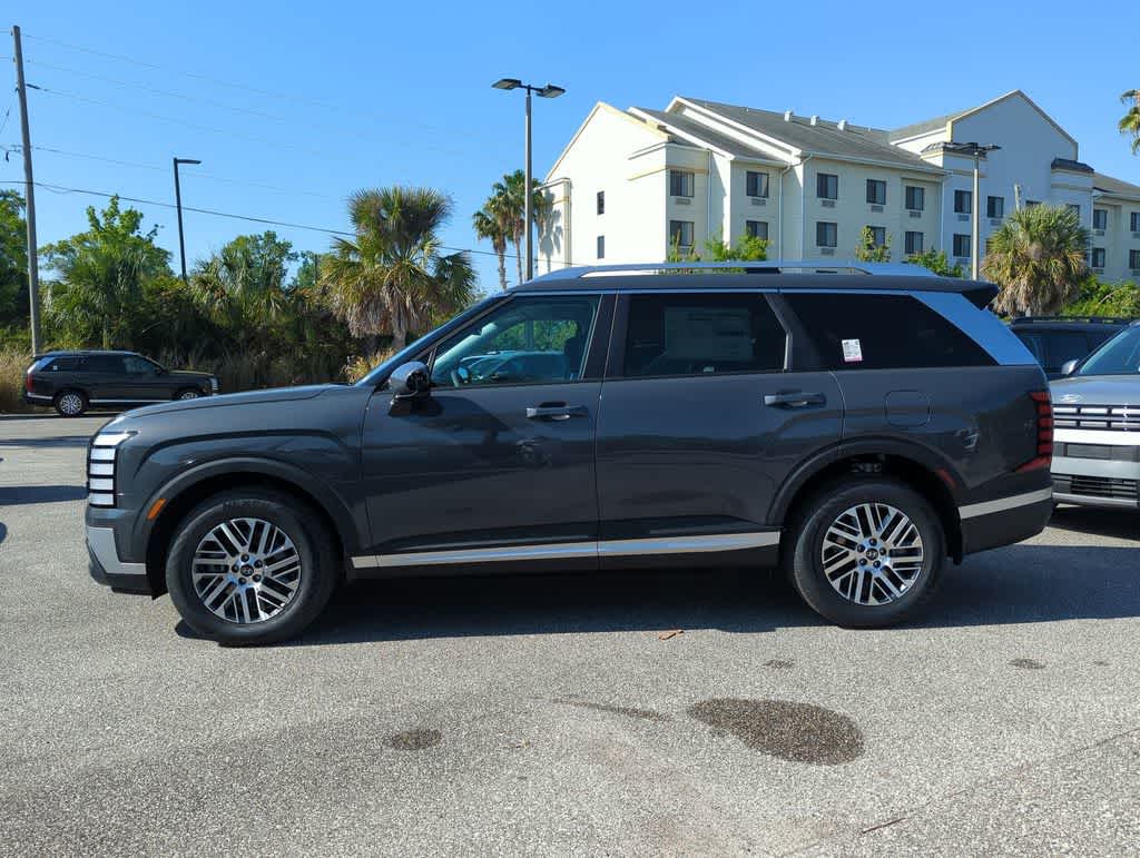Thumbnail: 2026 Hyundai Palisade - 3