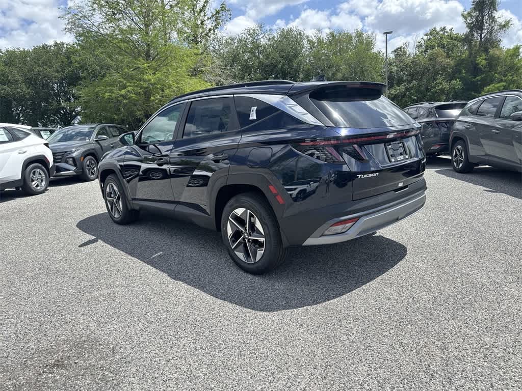 Thumbnail: 2025 Hyundai Tucson - 4