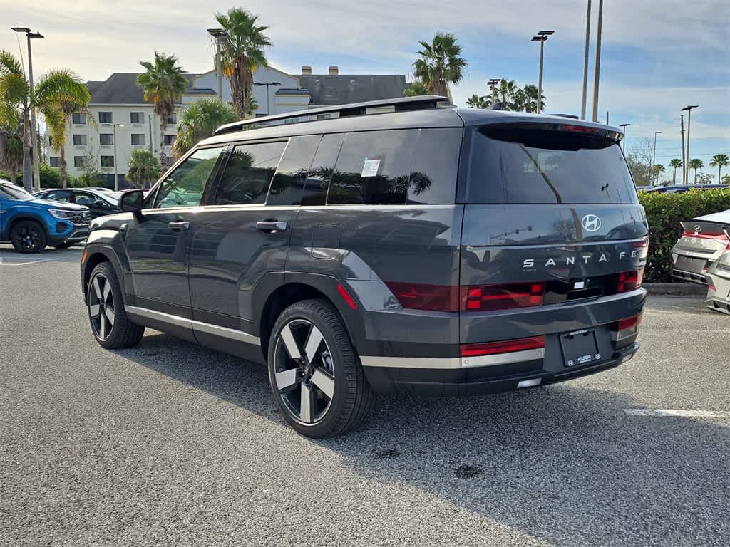 Thumbnail: 2026 Hyundai Santa Fe - 4