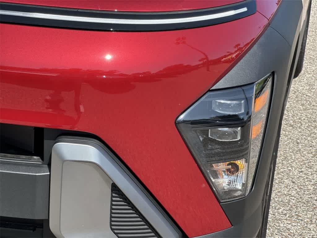 2025 Hyundai Kona SEL 9
