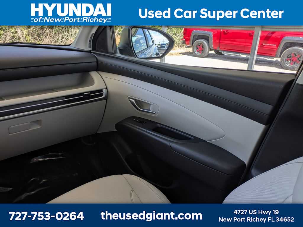 Thumbnail: 2025 Hyundai Tucson - 18