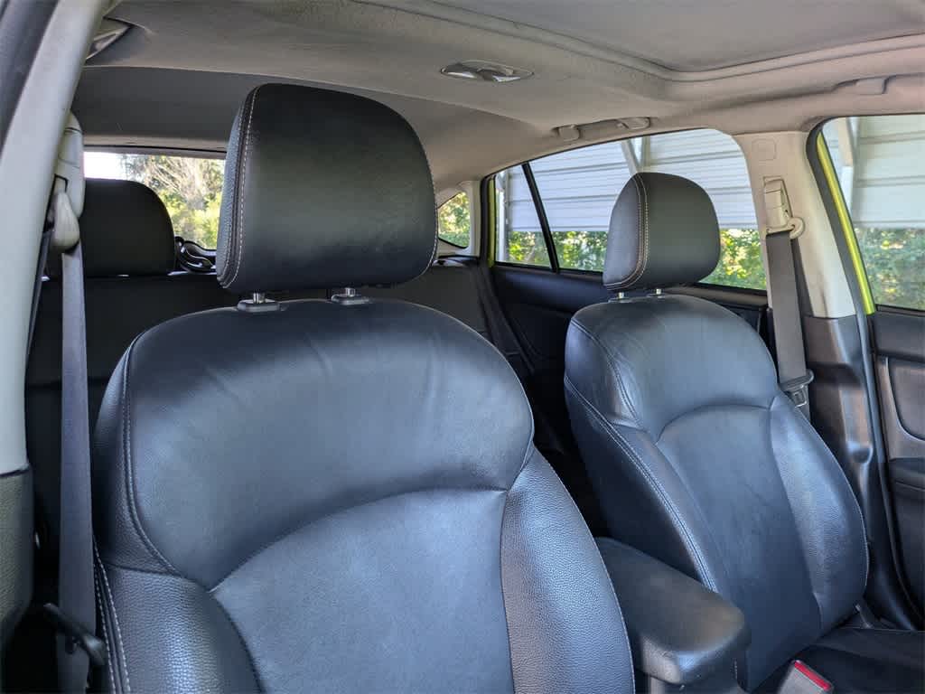 Thumbnail: 2014 Subaru XV Crosstrek - 6