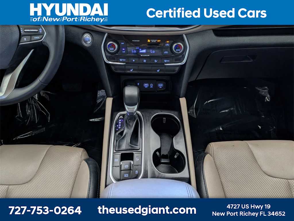 Thumbnail: 2020 Hyundai Santa Fe - 24