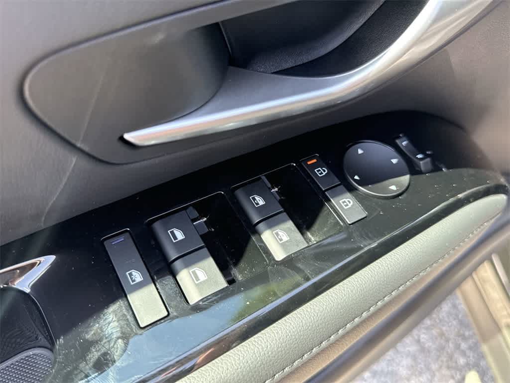 2025 Hyundai Santa Cruz Limited 12