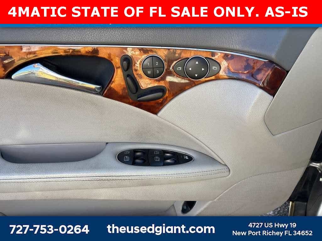 Thumbnail: 2005 Mercedes-Benz E-Class - 11