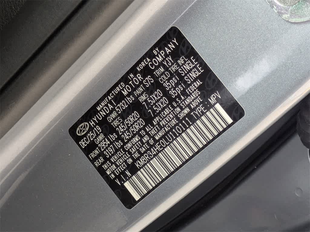 Thumbnail: 2020 Hyundai Palisade - 42