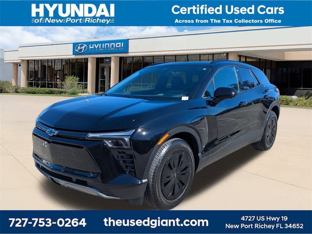 2025 Chevrolet Blazer EV LT -
                  New Port Richey, FL