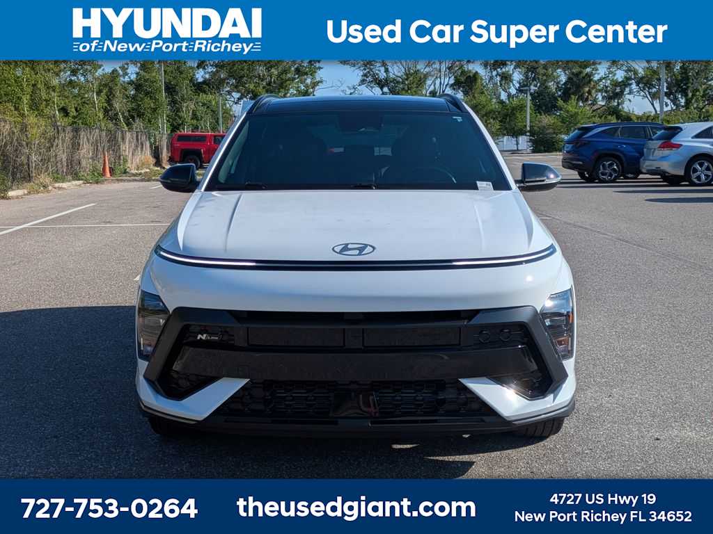 Thumbnail: 2024 Hyundai Kona - 8