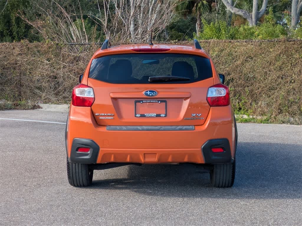 Thumbnail: 2014 Subaru XV Crosstrek - 4
