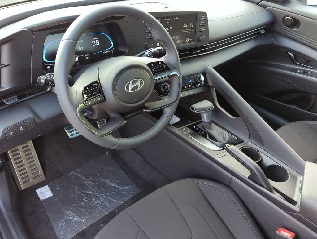 Thumbnail: 2026 Hyundai Elantra - 15