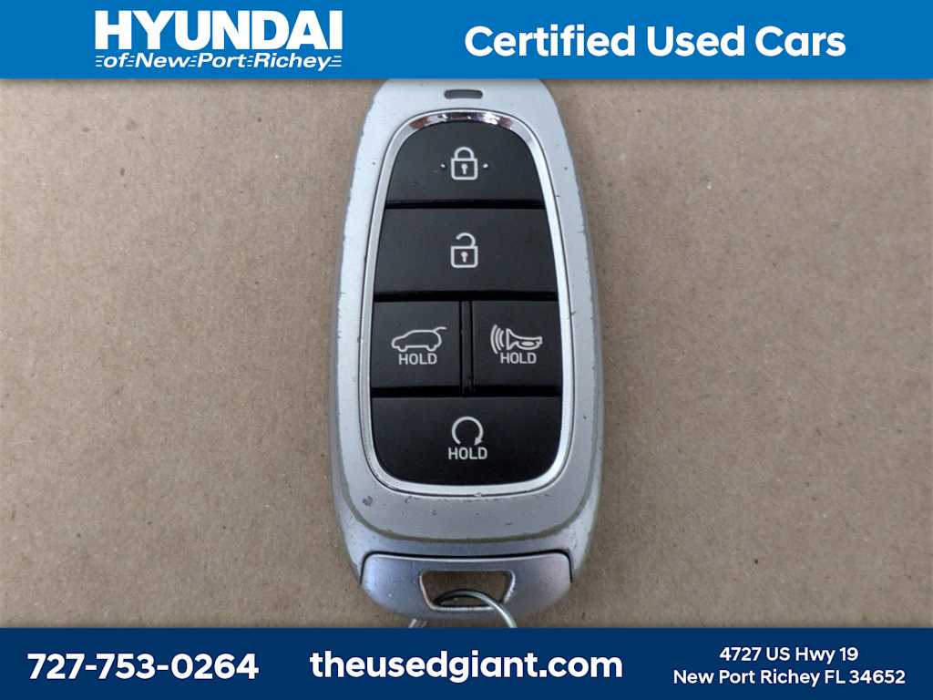 Thumbnail: 2023 Hyundai Tucson - 36