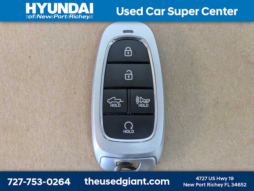 Thumbnail: 2024 Hyundai Santa Cruz - 33