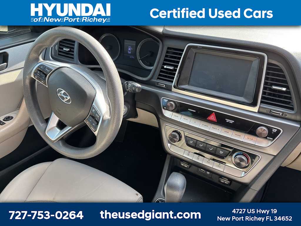 Thumbnail: 2019 Hyundai Sonata - 7