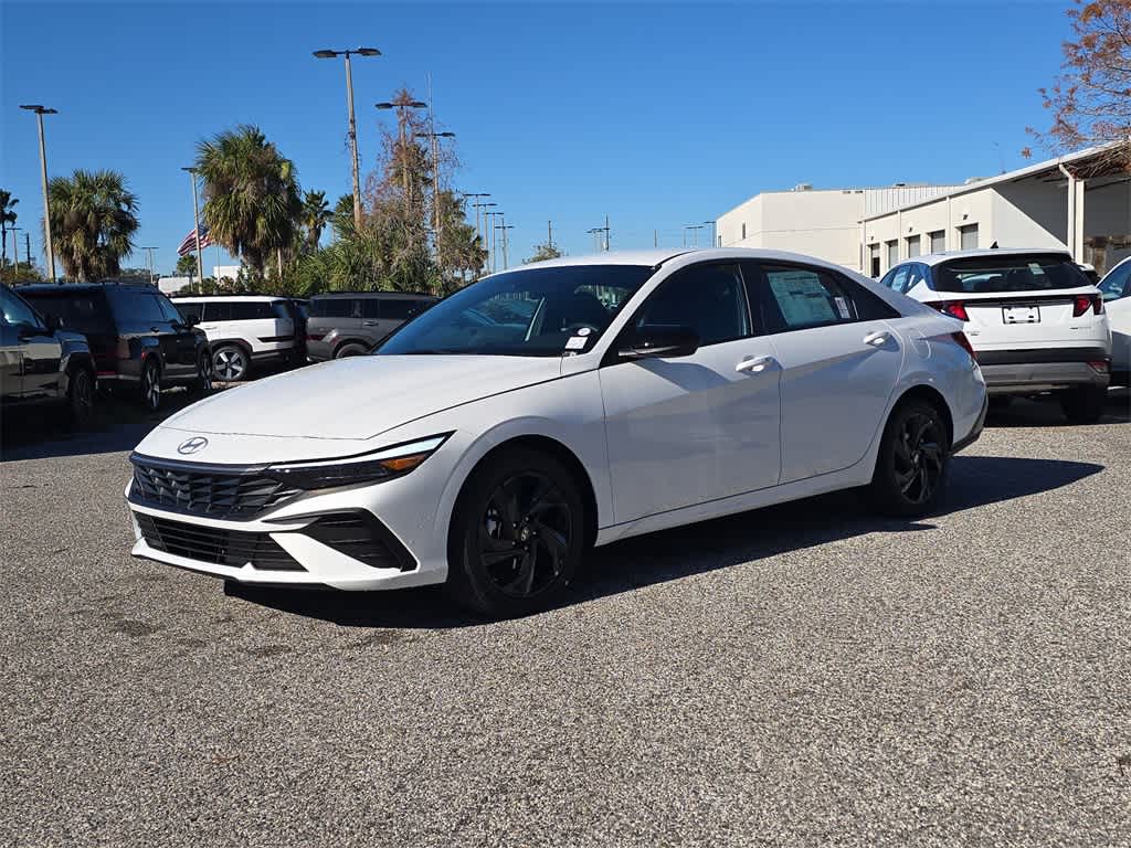 Thumbnail: 2026 Hyundai Elantra - 2