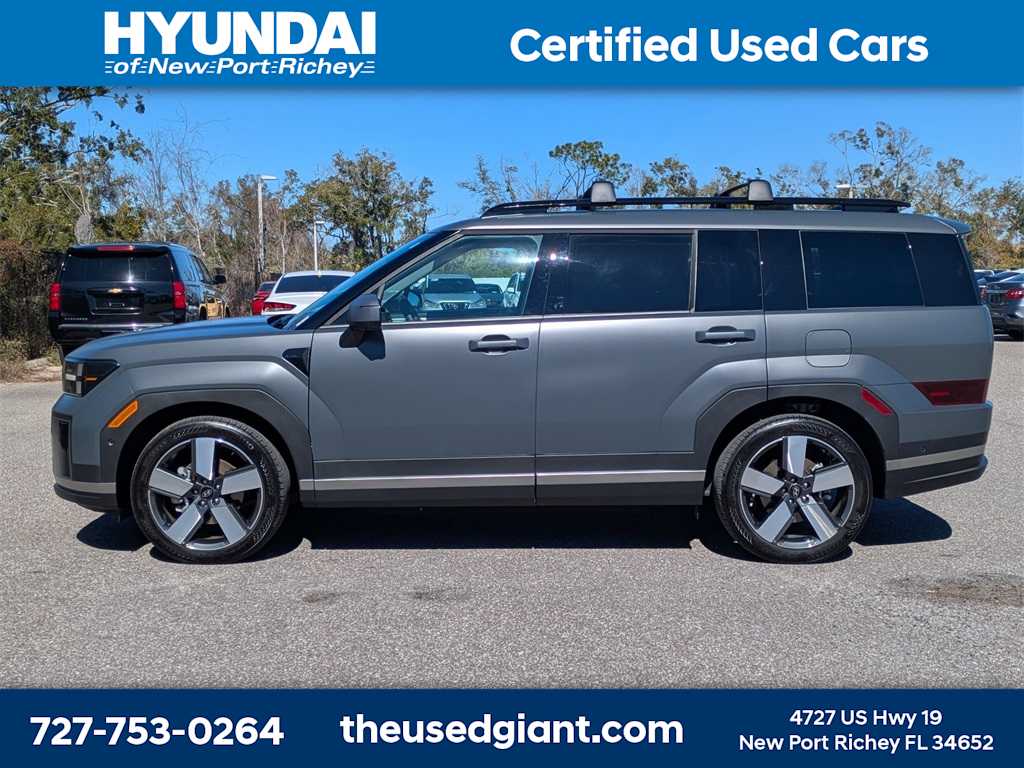 Thumbnail: 2025 Hyundai Santa Fe - 2