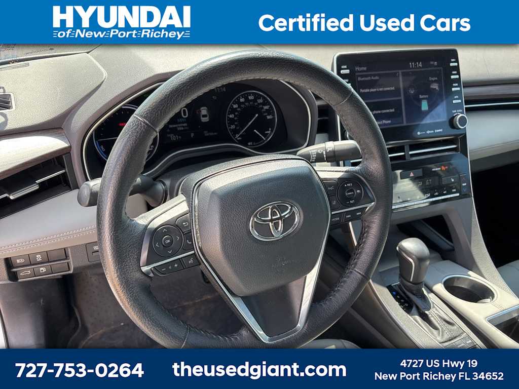 Thumbnail: 2021 Toyota Avalon - 12