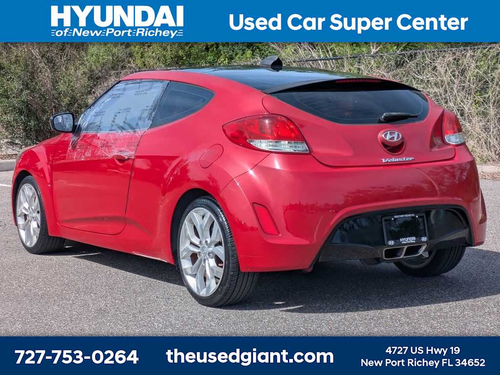 Thumbnail: 2012 Hyundai Veloster - 3