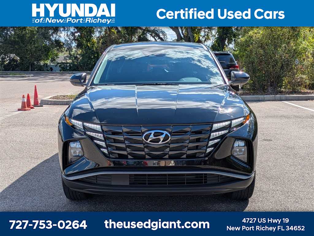 Thumbnail: 2024 Hyundai Tucson - 8