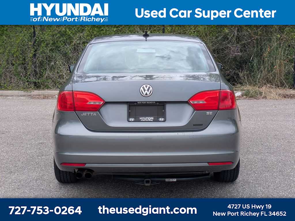 Thumbnail: 2014 Volkswagen Jetta - 4