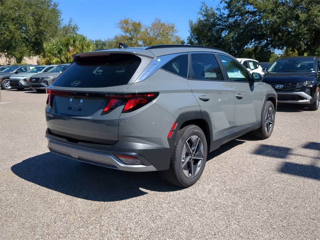 Thumbnail: 2026 Hyundai Tucson - 6