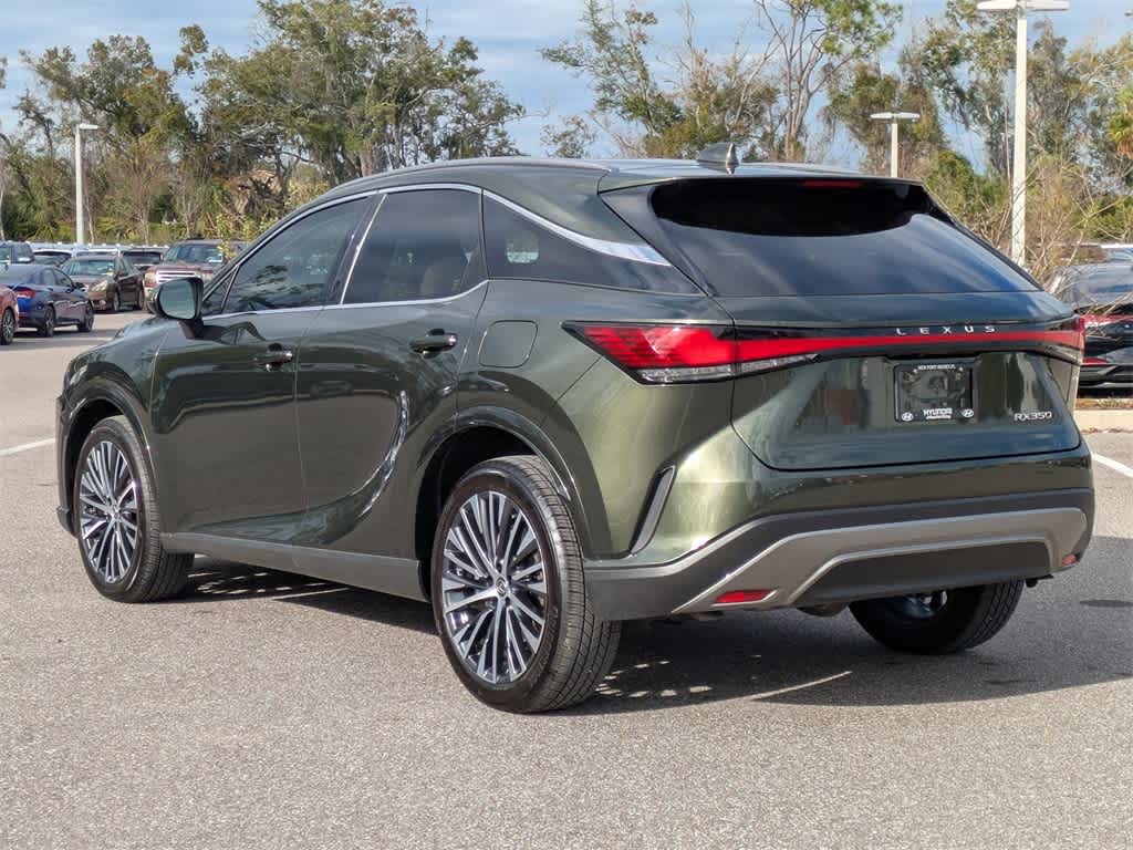 Thumbnail: 2025 Lexus RX - 3