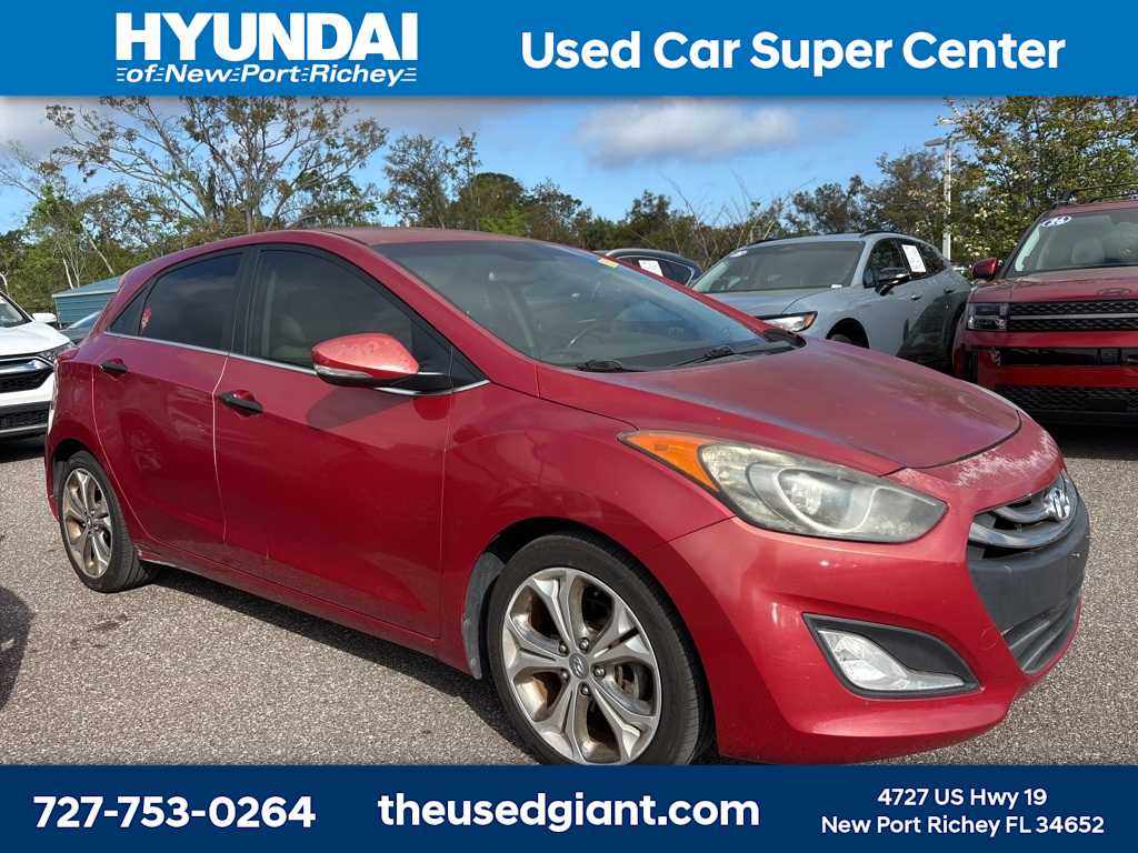 Thumbnail: 2014 Hyundai Elantra - 4